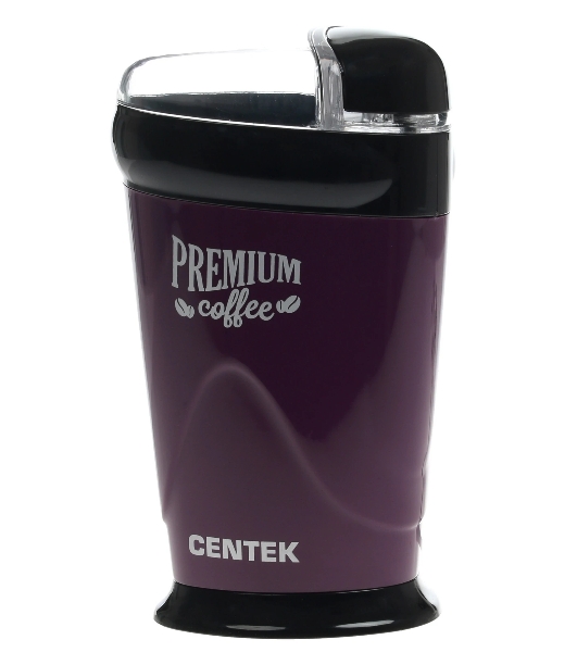 Кофемолка Centek CT-1358 Violet