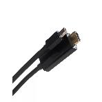 Кабель-переходник Mini DP M to HDMI M 1,5 м VCOM (CG695), фото3
