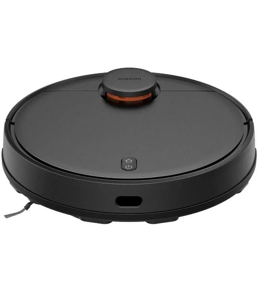 Робот-пылесос Xiaomi Mi Robot Vacuum T12 черный, 3200 мAч Li-Ion, уборка влажная/сухая, пылесборник контейнер 0.3 л