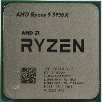 Процессор AMD Ryzen 9 5950X Soc-AM4 3.4GHz OEM, фото 1