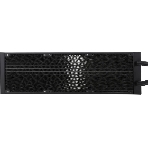 Система жидкостного охлаждения Thermalright Core Vision 360 ARGb Soc-AM5/AM4/1200/1700/1851 черный 4-pin 28.1dB Al LCD Ret (C-VISION-360-BL-ARGb), фото4