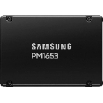 Накопитель SSD Samsung PM1653, 15360Gb, 2.5', SAS 4.0 (24 Гбит/с), TLC, R/W 4200/370015360Gb Накопитель SSD Samsung PM1653, 2.5', SAS 4.0 (24 Гбит/с), TLC, R/W 4200/3700, фото2