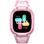 Детские умные часы Mibro Kids P6, 1.4' TFT, 4G, Bluetooth, USB Type-C, IPX7/WR20, розовый, фото 1