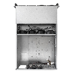 Серверный корпус ExeGate Pro EX293274RUS 4U660-HS24 (RM 19', высота 4U, глубина 660, БП 700RADS, 24xHotSwap, USB), фото7