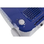 Пылесос Samsung VCC4140V3A синий, 320/1600 Вт, уборка сухая, пылесборник мешок 3 л, фото8