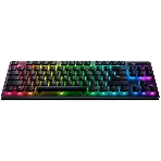 Клавиатура Razer DeathStalker V2 Pro Tenkeyless гибридная, USB Type-A, Bluetooth, радиоканал, чёрный, фото7