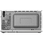 Микроволновая печь OASIS MW-70RW белый, 20 л, 700 Вт, переключатели — поворотный механизм, фото2