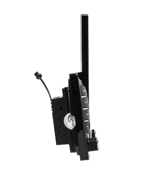 Автомагнитола ACV AD-9701, 2 DIN, 9.7', Android 13, Bluetooth, USB Type-A, AUX, GPS, 4G, CarPlay