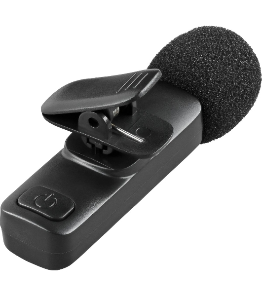 Петличный микрофон Defender Talky-138 wrls