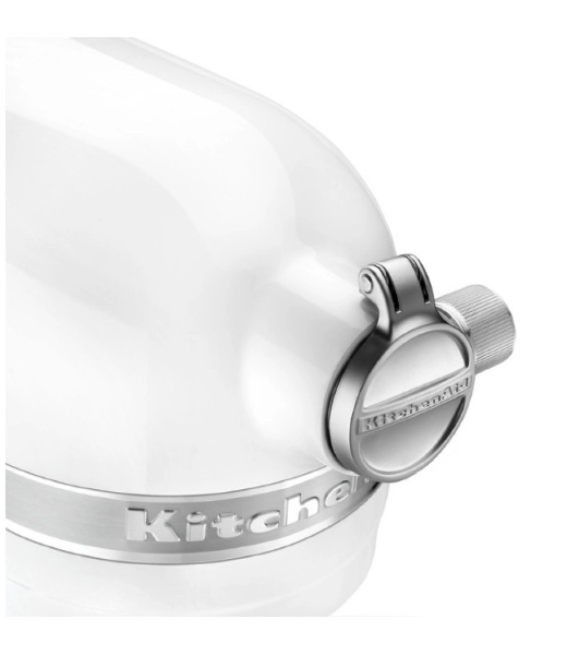 Миксер с подъемной чашей KitchenAid 5KSM7990XEWH Professional 6.9л белый