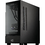 Корпус PcCooler C3Q500 BK черный без БП ATX 9x120мм 5x140мм 2xUSB3.0 audio bott PSU, фото5
