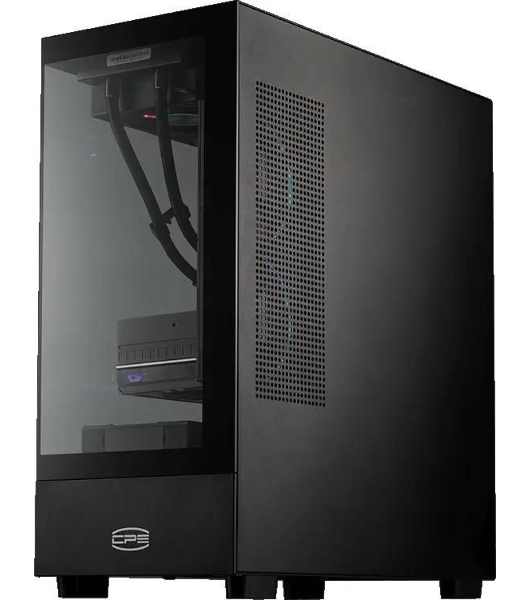 Корпус PcCooler C3Q500 BK черный без БП ATX 9x120мм 5x140мм 2xUSB3.0 audio bott PSU