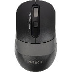 Мышь беспроводная A4Tech Fstyler FG10S черный/серый, 2000 dpi, радиоканал, USB, кнопки - 4, фото18