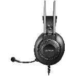 Гарнитура A4Tech Fstyler FH200U серый, проводная, фото20