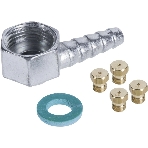 Газовая варочная панель Maunfeld EGHE.64.3STS-EB/G, 4 конфорки, эмалированная сталь, черный, фото7
