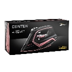 Утюг Centek CT-2313 розовый/черный, 2400 Вт, 50 г/мин, 185 г/мин, 350 мл, фото7