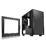 Компьютерный корпус Versa H17/черный/Win/SPCC CA-1J1-00S1WN-00(870901), фото9