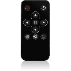 Робот-пылесос Vitek VT-1802 черный, 2200 мА·ч Li-Ion, уборка сухая, пылесборник контейнер 0.7 л, фото2