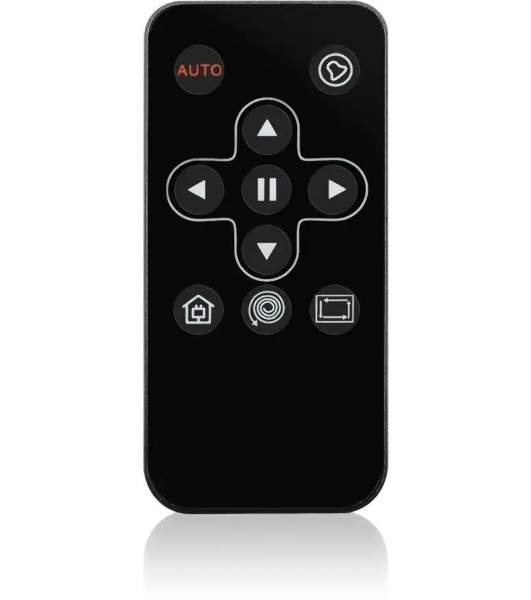 Робот-пылесос Vitek VT-1802 черный, 2200 мА·ч Li-Ion, уборка сухая, пылесборник контейнер 0.7 л