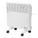Конвектор электрический MTX CH-1000, белый, 1000 Вт, 10 м2, термостат, фото14