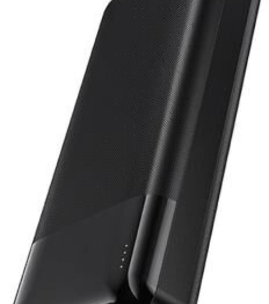 Портативный аккумулятор HOCO (6931474738394) J72A Easy travel PB 20000 mAh черный