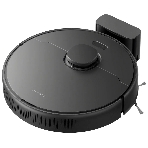 Робот-пылесос Dreame Bot D9 Max Gen2 черный, 5200 мАч Li-Ion, уборка влажная/сухая, пылесборник контейнер 0.57 л, фото 1