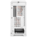 Корпус Fractal Design Meshify 3 White RGB TG Clear Tint, Midi-Tower, белый, 3 x 140 мм, фото7