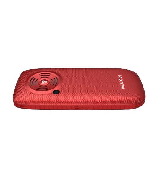 Мобильный телефон Maxvi B32 красный