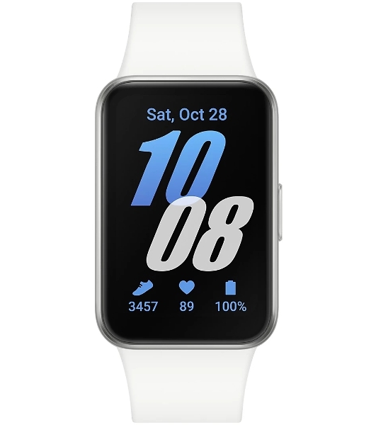 Фитнес-браслет Samsung Galaxy Fit3 SM-R390 Silver arabic