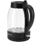 Чайник электрический Polaris PWK 1797CGL черный 1.8л. 2200Вт, фото5