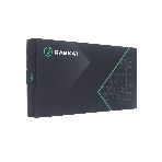 Клавиатура Raskat KM006 проводная, USB Type-A, чёрный/серый, фото2