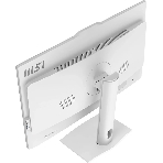 Моноблок MSI Pro AP272P 14M-619XRU 27' Full HD i3 14100 (3.5) 16Gb SSD512Gb UHDG 730 без ОС GbitEth WiFi BT 120W клавиатура мышь Cam белый 1920x1080 (9S6-AF8322-1061), фото5