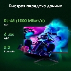 Моноблок Digma Pro Base 23.8' Full HD i3 12100 (3.3) 8Gb SSD 512Gb UHDG 730 CR Windows 11 Pro GbitEth WiFi BT 90W клавиатура мышь Cam черный 1920x1080, фото24