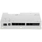 Коммутатор Dahua DHI-VTNS1060A, 6×PoE (24 В) + 2×Uplink, неуправляемый, фото6