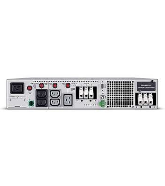 Источник бесперебойного питания CyberPower OL5KERTHD/5000 ВА/5000 Вт/4 x IEC 320 C13 (компьютерный), клеммная колодка, 2 x IEC 320 C19