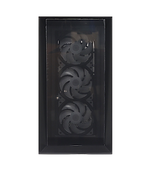 Компьютерный корпус 'Lagrange'; ATX, черный, FANS: 120мм ARGb: 3 Top + 1 Rear + HUB. Drive bay int: 3x3,5'; + 3x2,5';. 2xUSB 3.0+1xUSB-C, Audio I/O, Up to 14x120мм Fans, GPU up to 425мм, PSU max 270мм, CPU cooler up to 190мм, SPCC 1,0мм metal, 4мм TG side panel