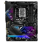 Материнская плата ASRock Z890 Riptide WiFi, LGA 1851, Intel Z890, 4xDDR5, 4xSATA, 5xM.2, 1xPCIe 5.0 x16, 1xPCIe 4.0 x16, 1xPCIe x1, 2xUSB-C Thunderbolt 4, 4xUSB-A 3.2 Gen 1, 1xUSB-A 3.2 Gen 2, 1xHDMI, 1x2.5Gb LAN, 4x3.5 мм, 7.1, ATX, фото 1