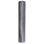 Звуковая колонна Intrend ITSPK-CL425PD-G активная 4x2,5', 60 Вт, вход DANTE, SPL 109dB, 106Hz18kHz, 120°х20° (HхV), вес 3.4 кг, угольный металлик, крепление в комплекте, (цена за 1шт., в упаковке 2 шт., продается парами), фото4