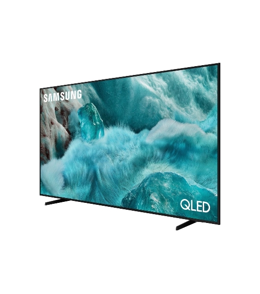 Телевизор Samsung 65'' QE65Q7FAAUXRU черный QLED UHD Tizen Smart TV 120Hz