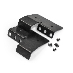 Источник бесперебойного питания On-line ExeGate PowerExpert ULS-2000.LCD.AVR.1SH.2C13.USB.RS232.SNMP.2U 2000VA/2000W, On-Line, PF=1, LCD, 1*Schuko+2*C13, RS232, USB, SNMP-slot, Rackmount 2U/Tower, металлический корпус, черный, фото5