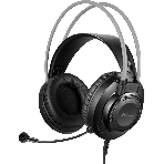Гарнитура A4Tech Fstyler FH200U серый, проводная, фото 1