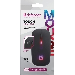 Мышь беспроводная Defender Touch MM-997 черный, 1600 dpi, радиоканал, Bluetooth, USB, кнопки - 4, фото2