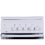 Газовая плита Flama FG 2411 W белый, конфорок 4 шт, духовка 50 л, 50 см x 85 см x 60 см, фото7