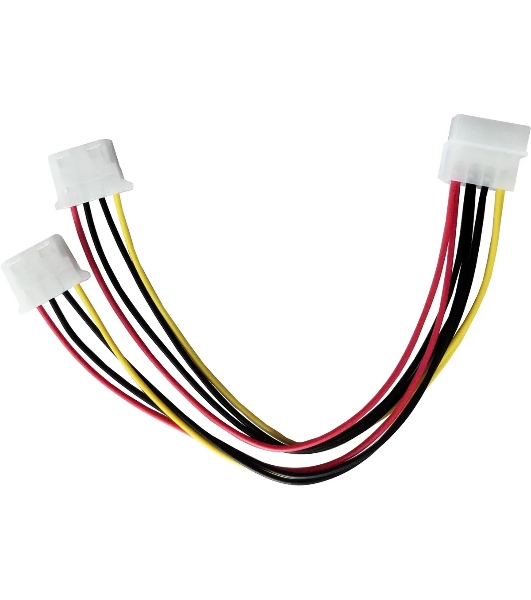 Кабель Buro Molex 8980 Molex 8980 (BU-MOLEX-2XMOLEX)
