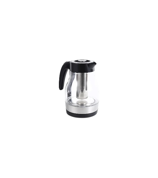 Чайник электрический BQ KT2046G черный/стальной