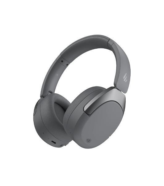 Гарнитура мониторные Edifier W830NB серый беспроводные bluetooth оголовье