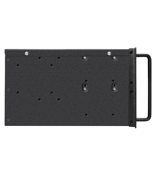 Серверный корпус ExeGate Pro 4U300-08 (RM 19', высота 4U, глубина 300, БП 800PPH-SE 80 PLUS® Bronze, USB)