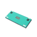 Клавиатура Raskat KM006 проводная, USB Type-A, чёрный/серый, фото3