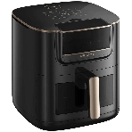 Аэрогриль Dreame Tasti Airfryer AF30 черный, 2300 Вт, 7 л, сенсор, 12 программ, фото2