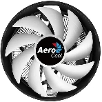 Кулер для процессора Aerocool/Formula Air Frost Plus серебристый, 120 мм, алюминий, 1500 об/мин, 24.2 дБ, 3 pin, 110 Вт, 70 мм, фото13